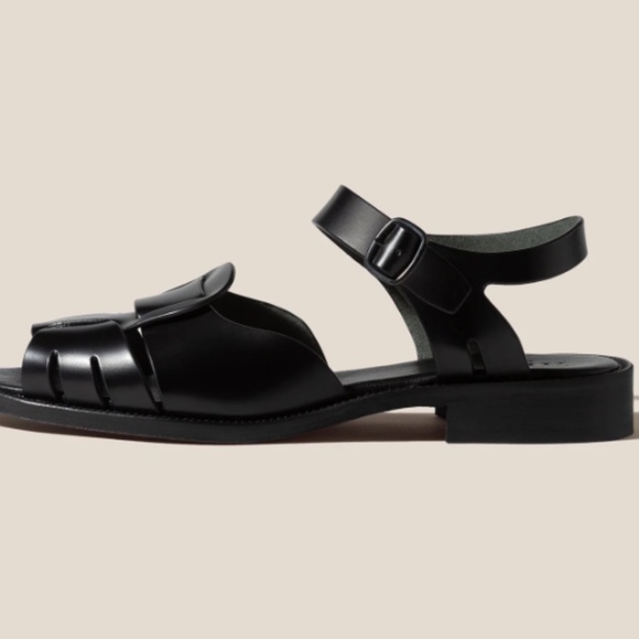 HEREU Ancora Fisherman Sandal - Picture 4 of 11